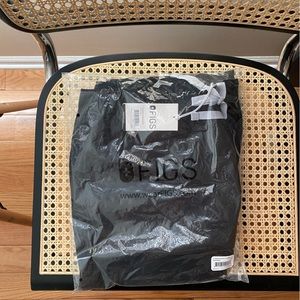 Figs tansen jogger 2.0. Large - short BLACK